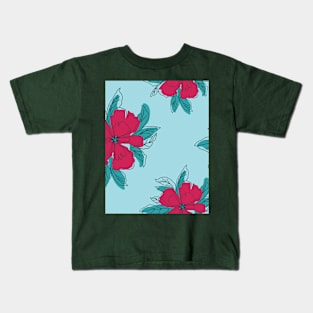 rose Kids T-Shirt